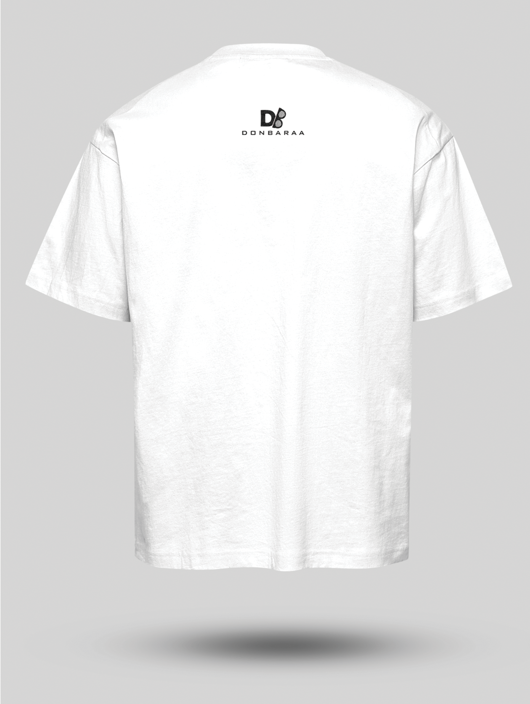 Mobile Ganesha Oversized T-shirt