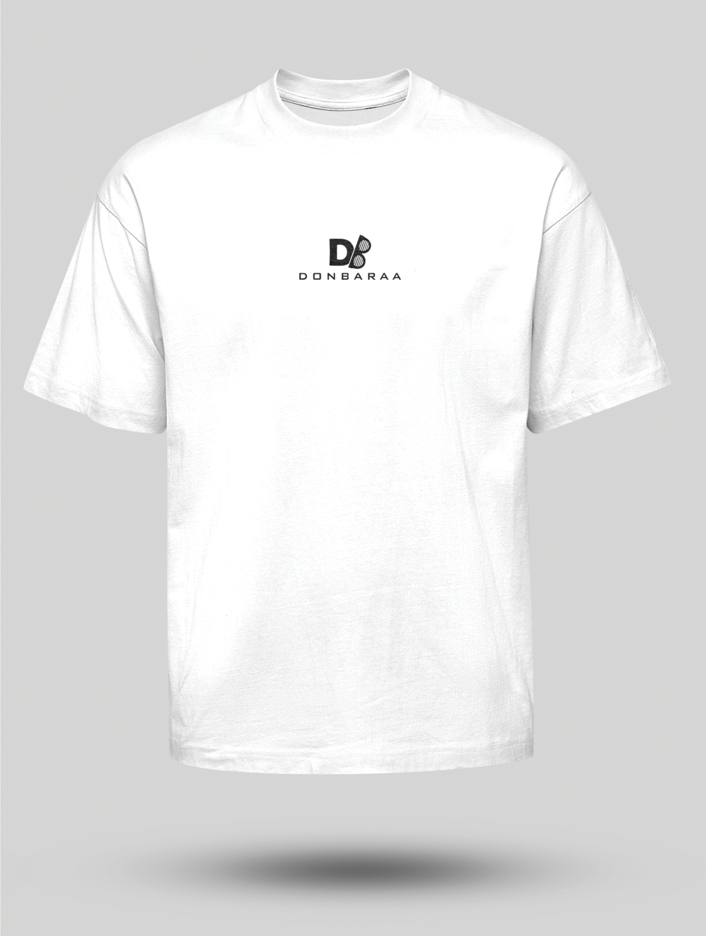 Lokmanya Tilak with Lord Ganesha Oversized T-shirt